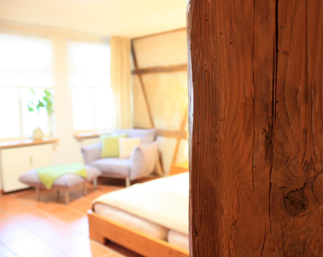 D & S Hotel & Ferienwohnungen Besigheim Εξωτερικό φωτογραφία