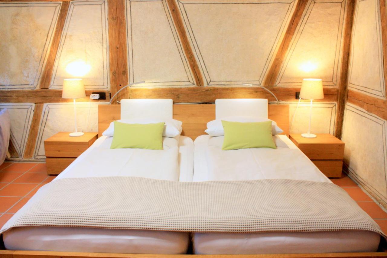 D & S Hotel & Ferienwohnungen Besigheim Εξωτερικό φωτογραφία