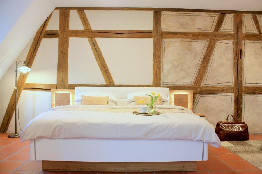 D & S Hotel & Ferienwohnungen Besigheim Εξωτερικό φωτογραφία